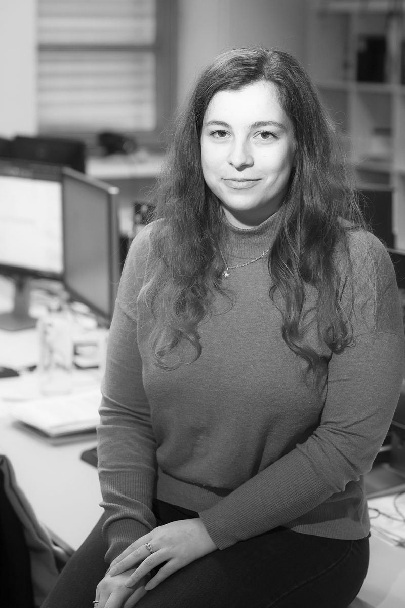 Ing. arch. Olga Lučinová