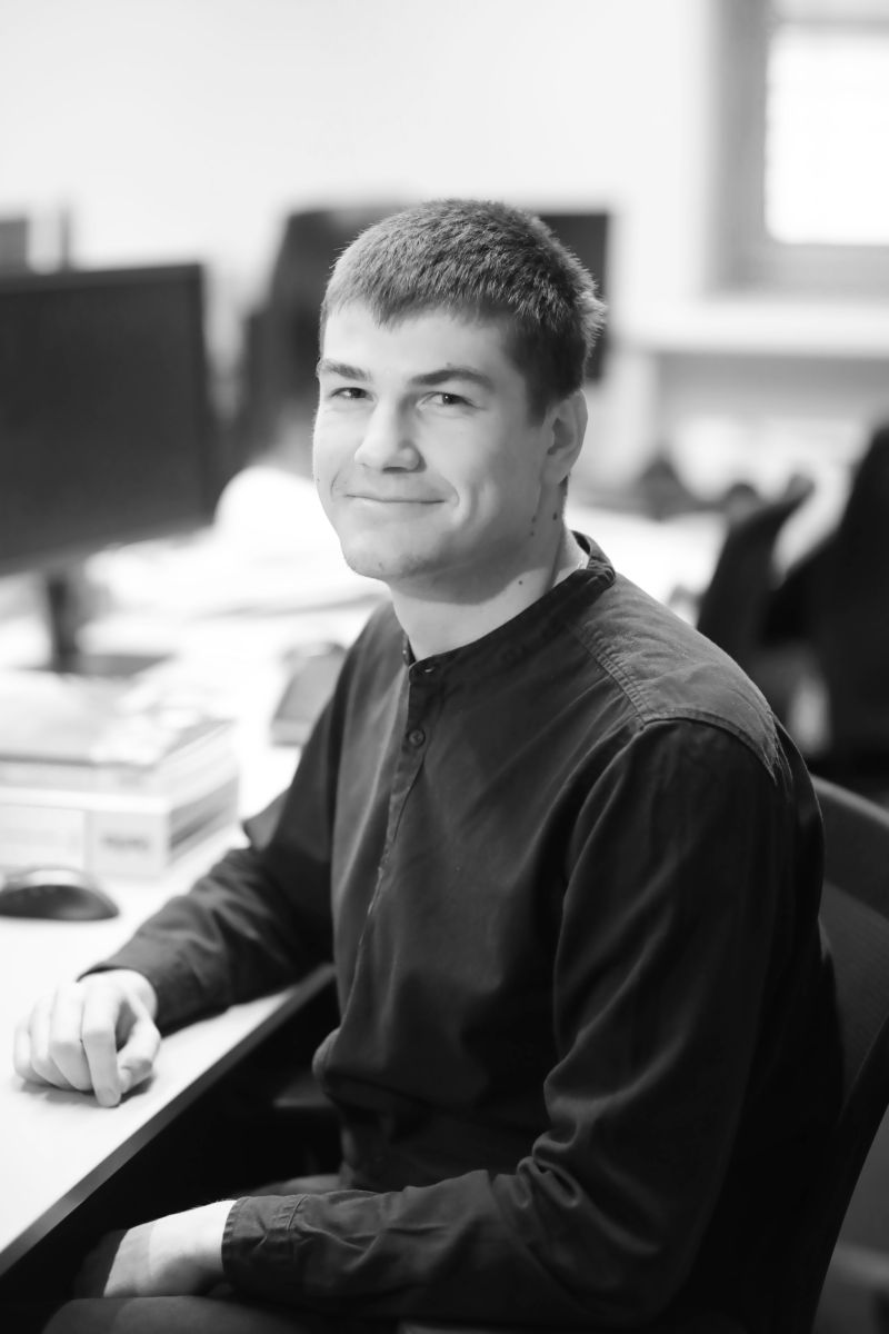 Ing. arch. Adam Šimíček