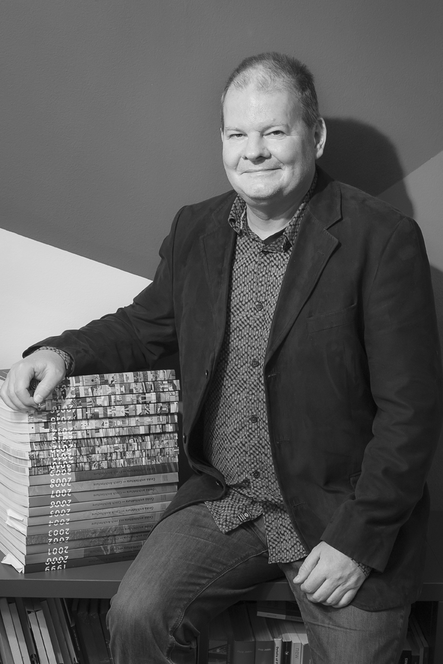 ​Ing. arch. Pavel Pekár