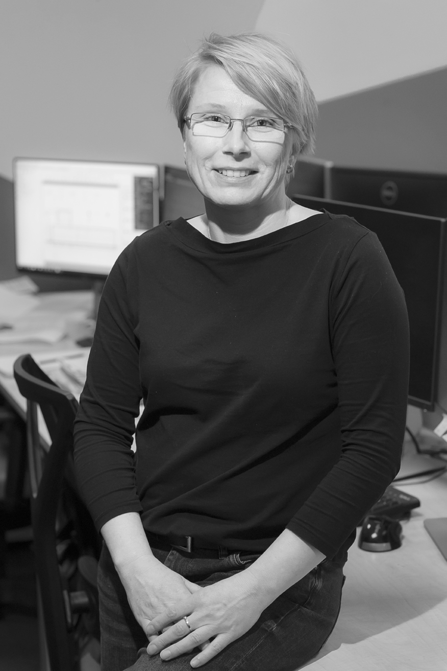 Ing. arch. Jolana Karásková