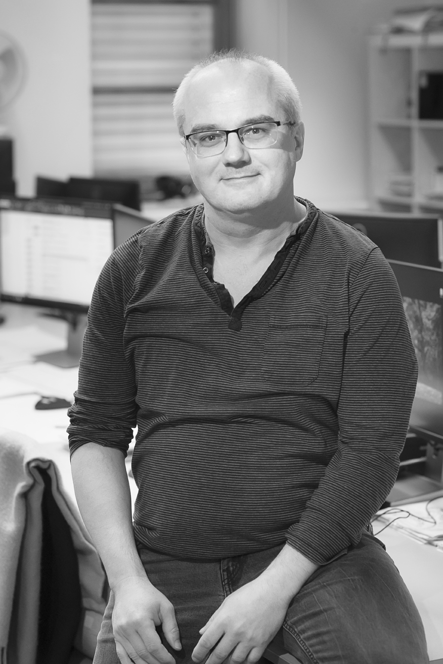 Ing. arch. Jan Procházka