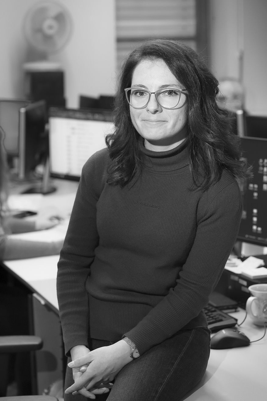 Ing. arch. Kamila Benešovská