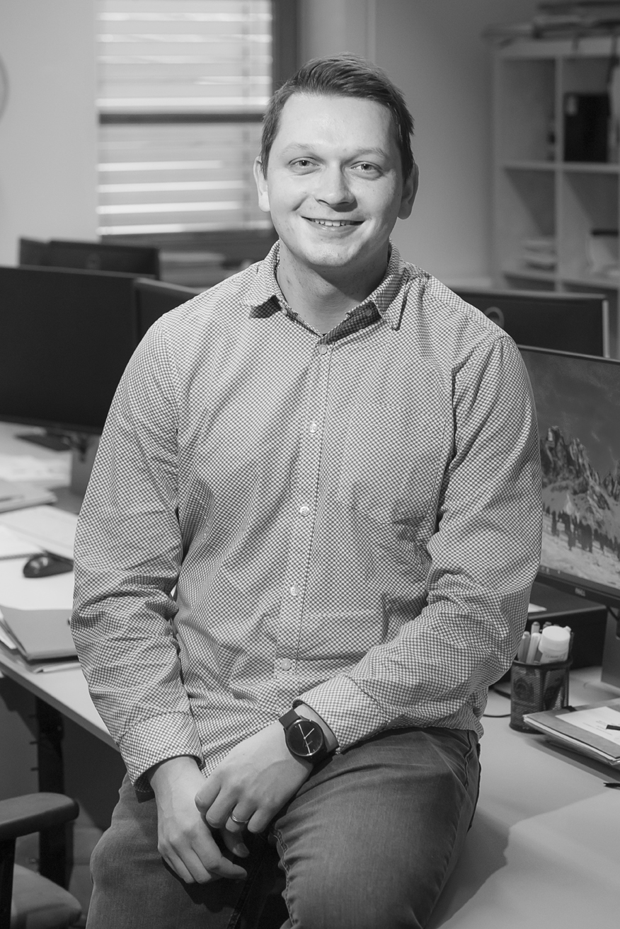 Ing. Lukáš Vopálenský