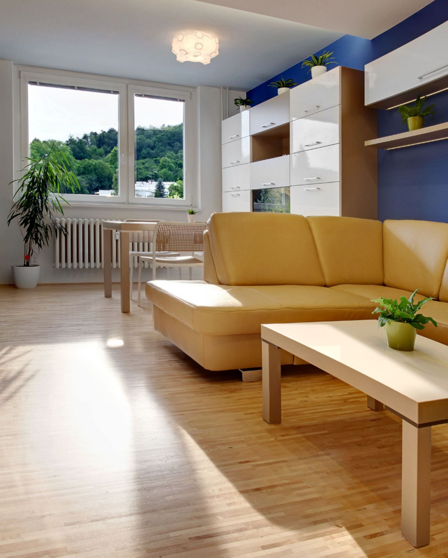 Rekonstrukce bytu ulice Čoupkových, Brno - Komín