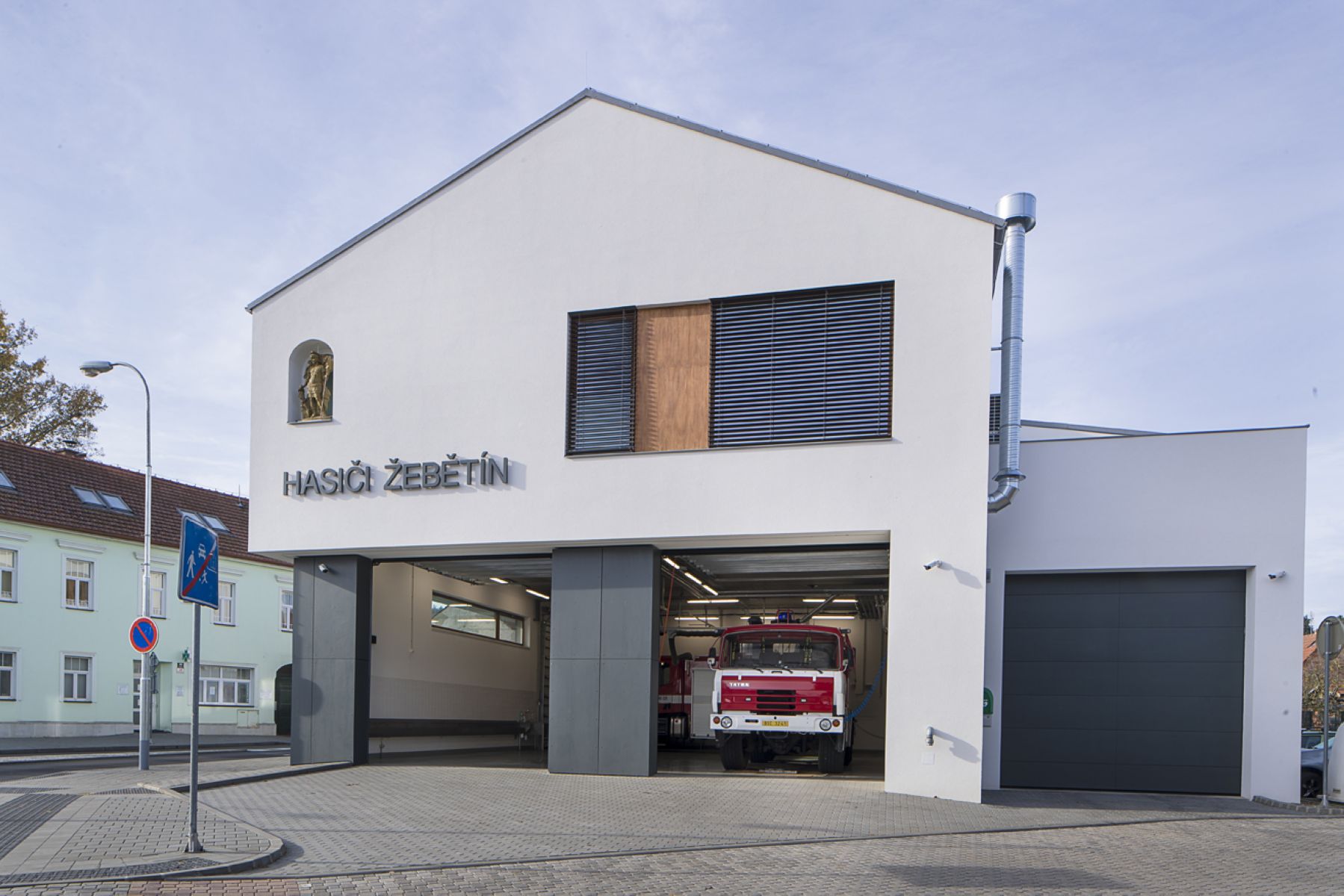 ČSOB Netroufalky, Brno-Bohunice