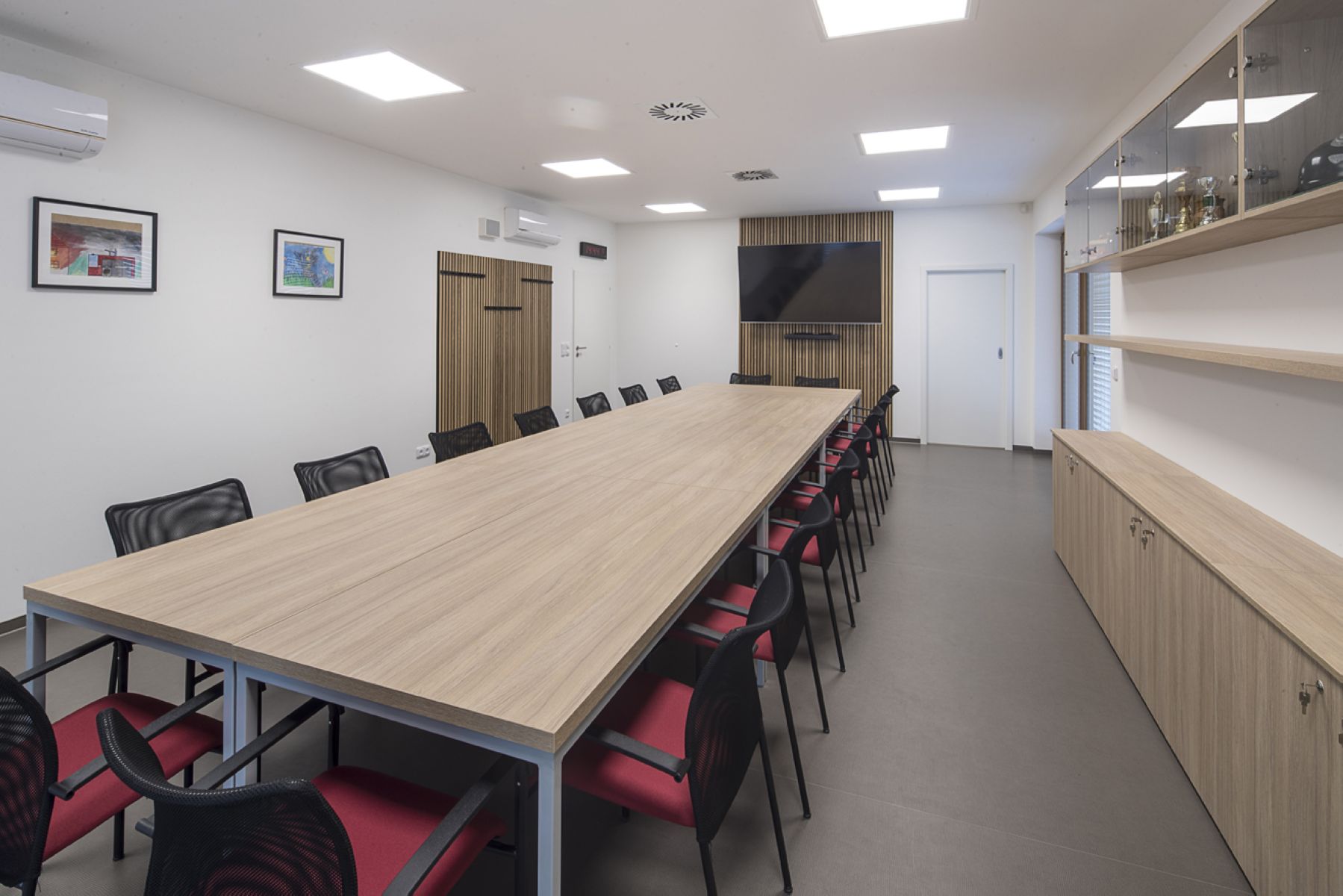 Přestavba hasičská stanice, Brno-Žebětín