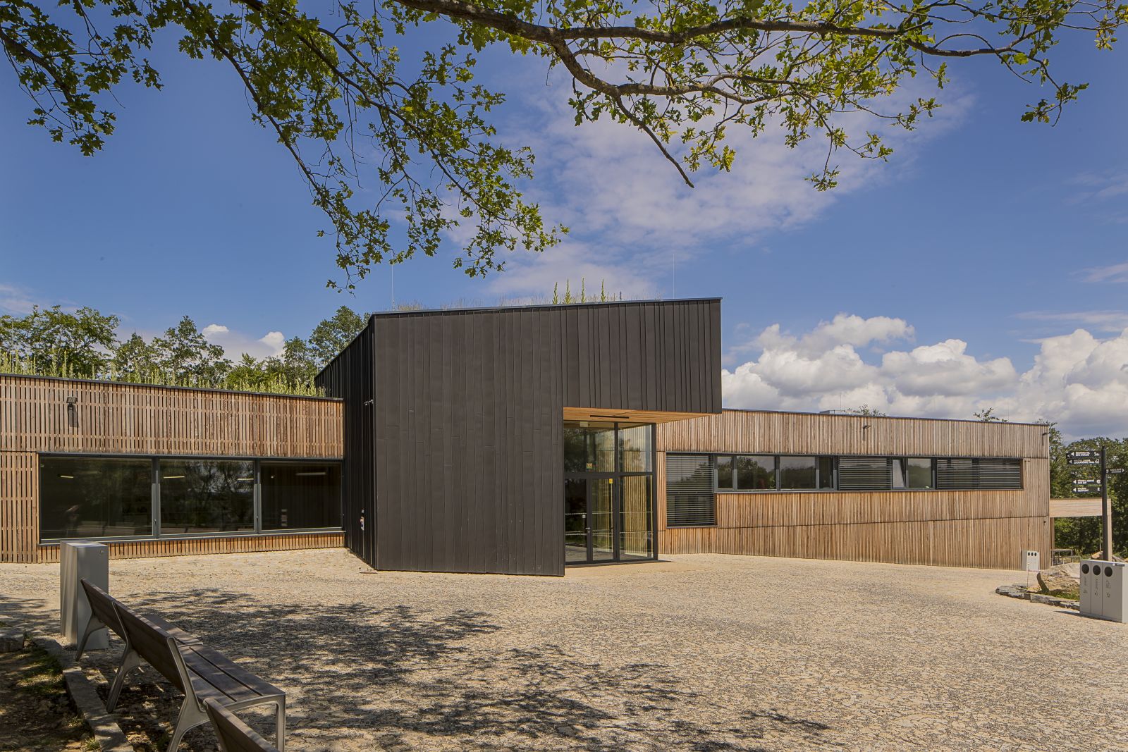 House of Nature in Czech Karst
