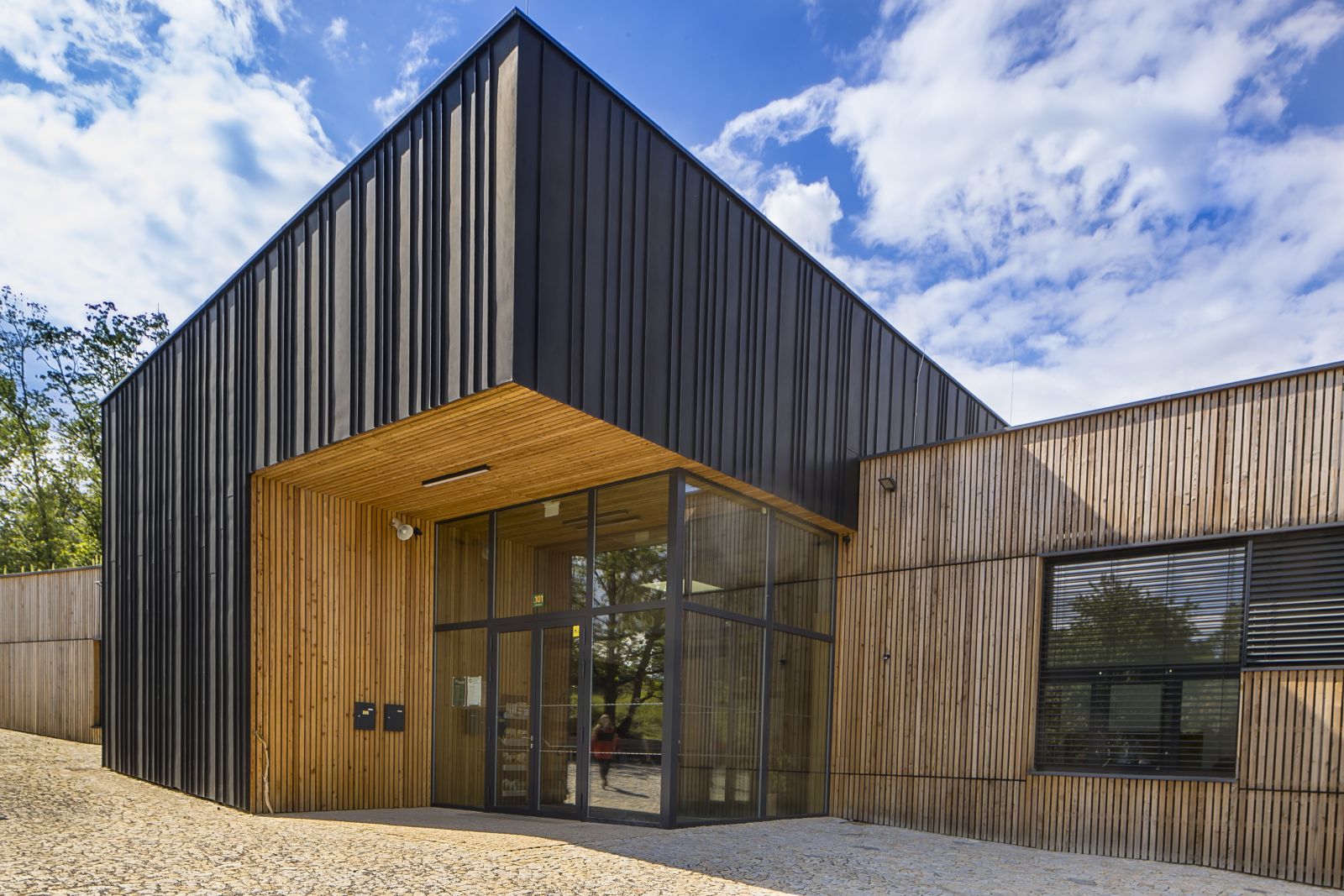 House of Nature in the Moravian Karst