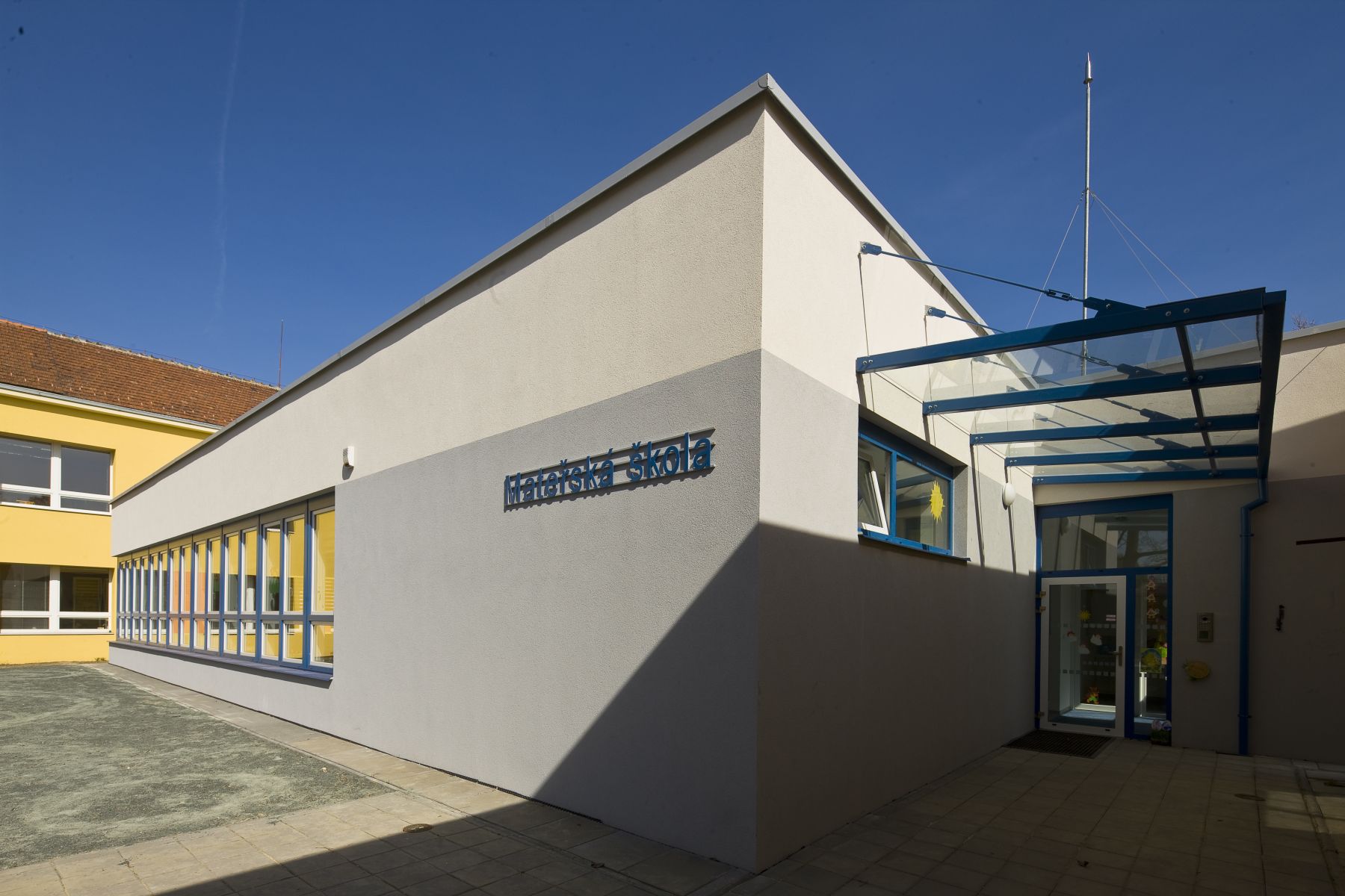 Mateřská škola, Brno - Slatina