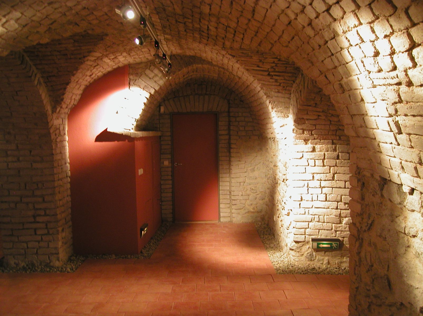 Galerie Sklepení Brno