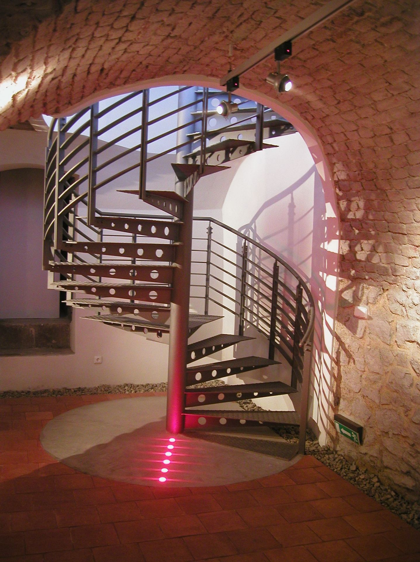 Galerie Sklepení Brno