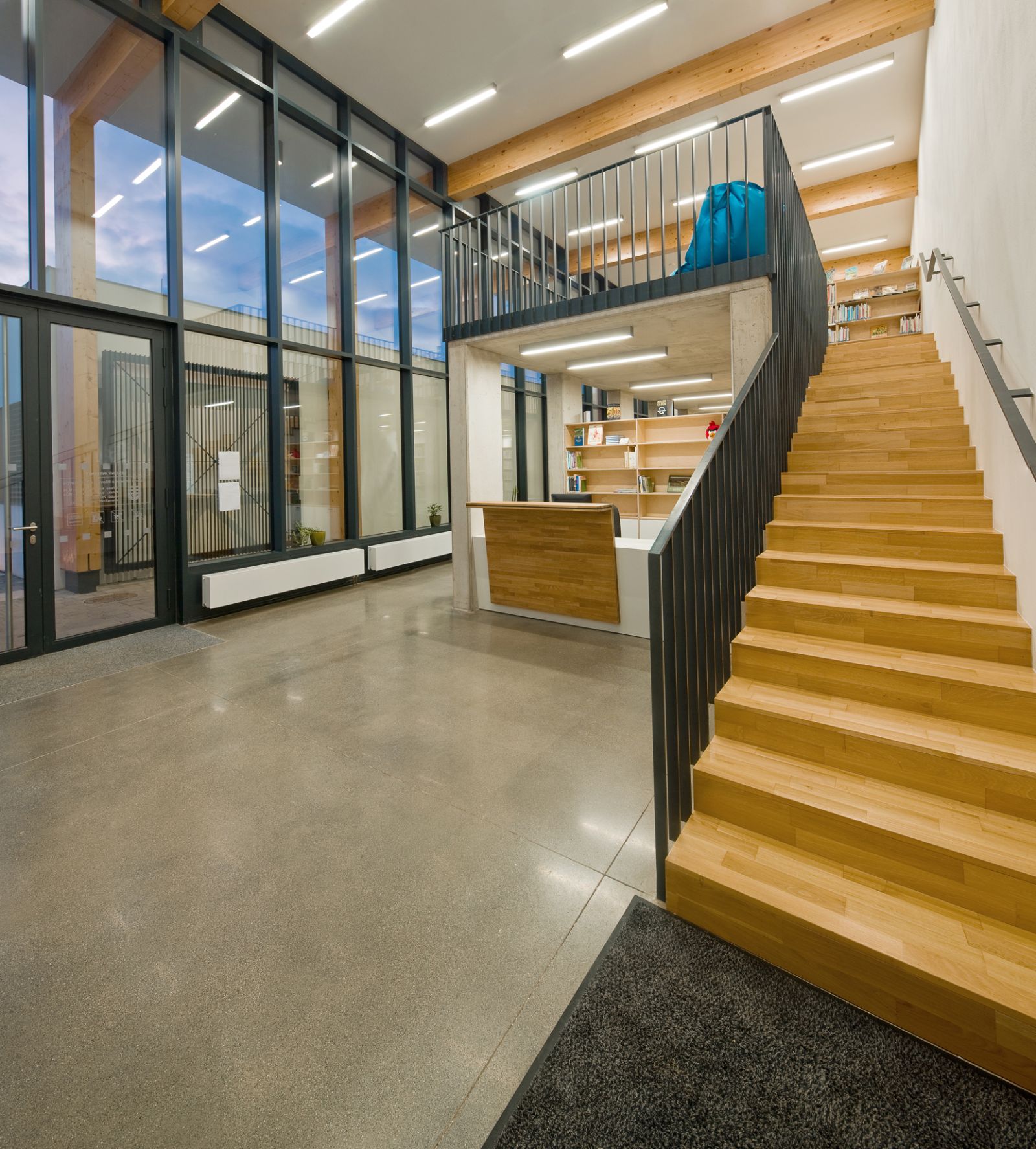 ​​Revitalization of the center of Bílovice nad Svitavou