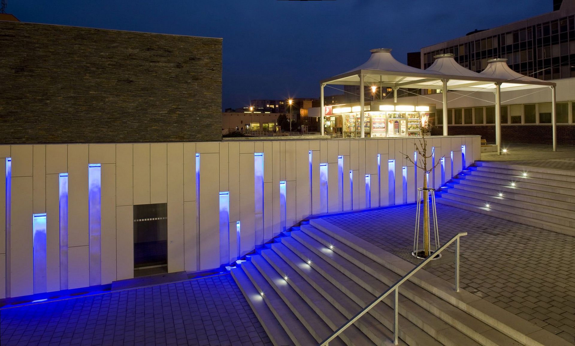 Centrum MČ Brno - Starý Lískove